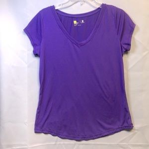 Xersjon Purple Top, Size M